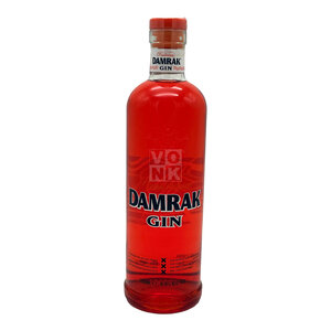Damrak Amsterdam Gin