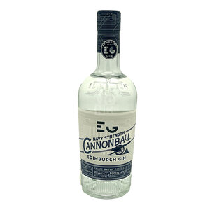 Edinburgh Gin  Cannonball