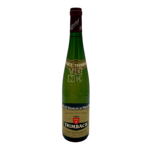 Trimbach Gewürztraminer Seigneur de Ribeaupierre 2005