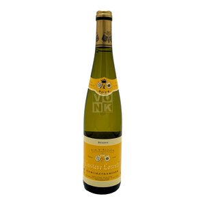 Gustave Lorentz Gewurztraminer Réserve 2022