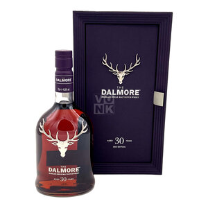 The Dalmore Dalmore 30 Year Old 2023 Release