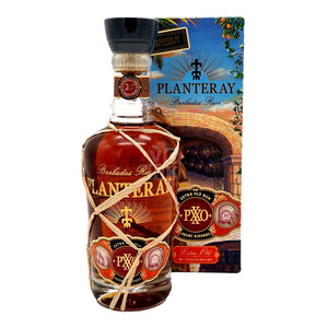 Planteray  Rum PXXO 20th Anniversary