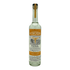 Nuestra Soledad Mezcal Valles Joven