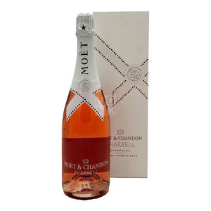 Möet & Chandon Pharrell Williams - Nectar Rosé