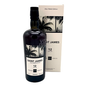 Velier Magnum Series #2 Saint James 12 years
