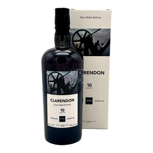 Clarendon 10 Y.O. 2014: the Magnum series continues#2