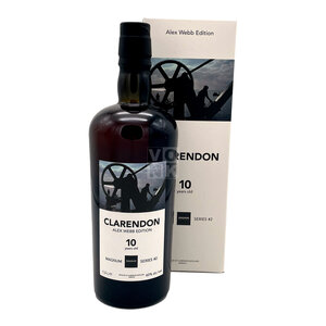 Clarendon 10 Y.O. 2014: the Magnum series continues#2