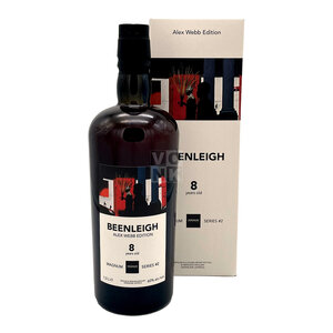 Beenleigh 2015 Velier 8 Year Old Magnum Series #2   / Alex Webb