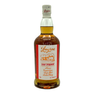 Longrow 100° Proof – 2025 Edition 06/01/25