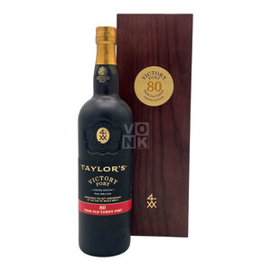 Taylor's Victory Port 80 Years Old Tawny