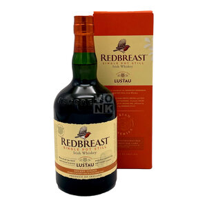 Redbreast Lustau Edition