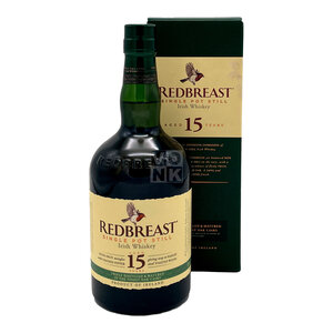 Redbreast 15 years Pot Still