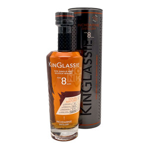 Inchdairnie KinGlassie 8yo Double Matured