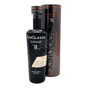 KinGlassie 8 Year Old Raw Edition