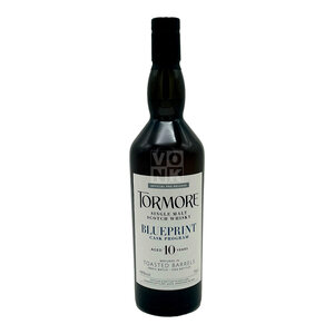 Tormore Blueprint Cask Program 10yo Toasted Barrels