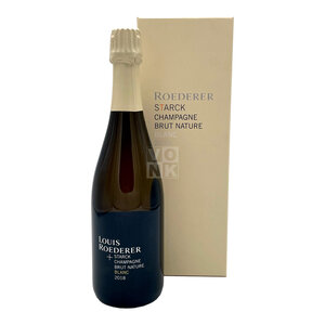 Louis Roederer Louis Roederer Brut Nature Philippe Starck 2018