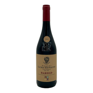 Poderi Luigi Einaudi Barolo Ludo 2021