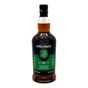 Springbank 15yo 07/02/25