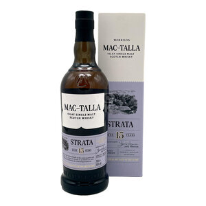 Mac-Talla  Strata 15-Years-Old