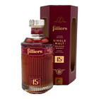 Filliers Single Malt Whisky 15YO 43% 0,70 lt