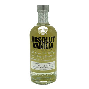 Absolut Vanilia