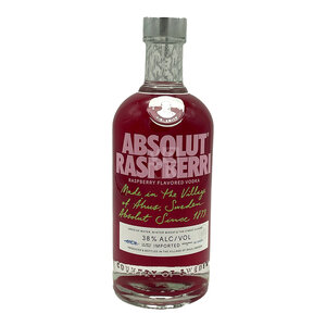 Absolut Raspberri
