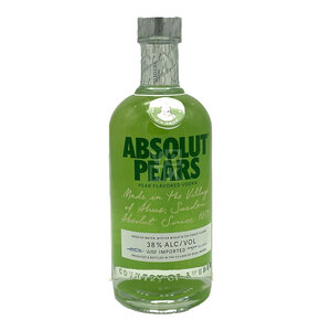 Absolut Pears