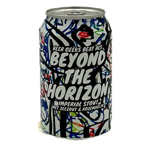 Beer Geeks Beat ALS – Beyond The Horizon