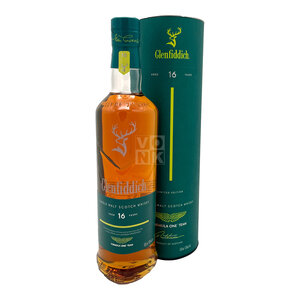 Glenfiddich 16 Year - Limited Edition Aston Martin Whisky