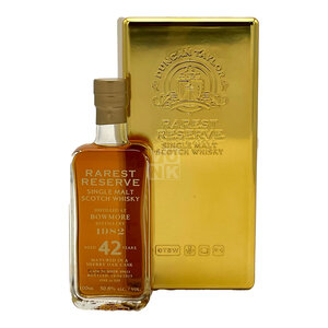 Duncan Taylor The Rarest Bowmore 42 YO 1982