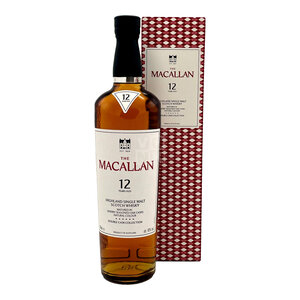 The Macallan Double Cask 12 Years Old