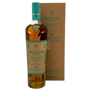 The Macallan Harmony Collection Jing