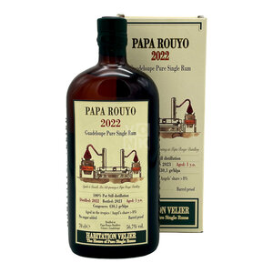 HABITATION VELIER Papa Rouyo 2022