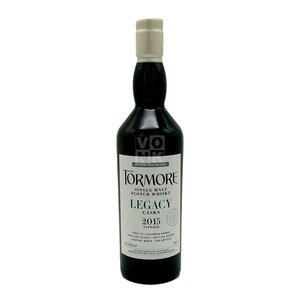 Tormore 2015 - Legacy Casks