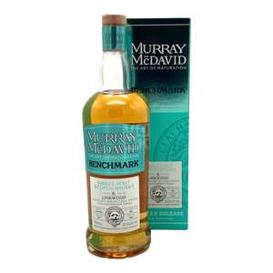 Murray McDavid Benchmark Linkwood 6 Bourbon Cask