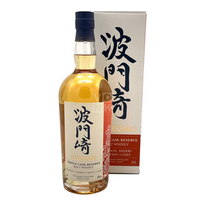 Hatozaki Triple Cask Reserve