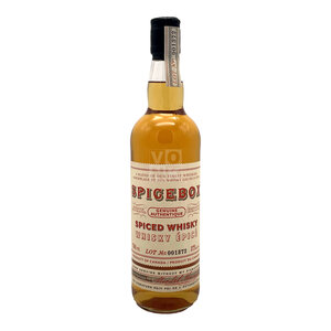 Spicebox Whisky