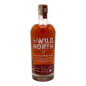 The Wild North Rye Whisky