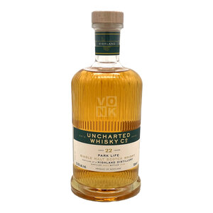 Park Life 22 year Highland Single Malt Refill Sherry