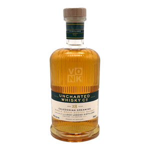 Caledonian Dreaming – 28 year old – Loch Lomond Single Grain