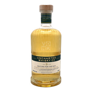 Waiting for the Sun – 9 Year Old Auchentoshan Single Malt Scotch Whisky
