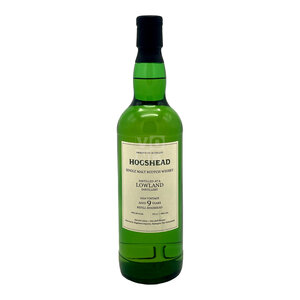 Hogshead Distilled at a Lowland Distillery 9yo 2014