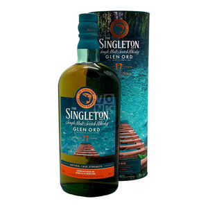 The Singleton The Singleton of Glen Ord Into The Blue 17Y (2025)