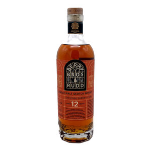Berry Bros & Rudd 12yo Speyside Sherry Cask Matured