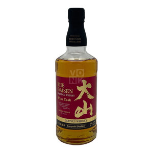 Matsui The Daisen Japanese Blended Whisky Wine Cask Finish
