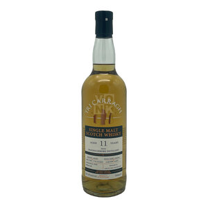 Tri Carragh Mannochmore 11 Years Old 2014
