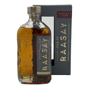 Raasay 2021 - Marsala Cask