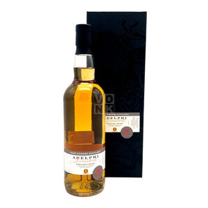 Adelphi Limited Chichibu Distillery 6 Years Old 2018