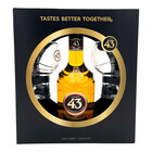 Licor 43 Original (with two glasses)