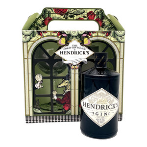 Hendrick's Gin Coppa Glas